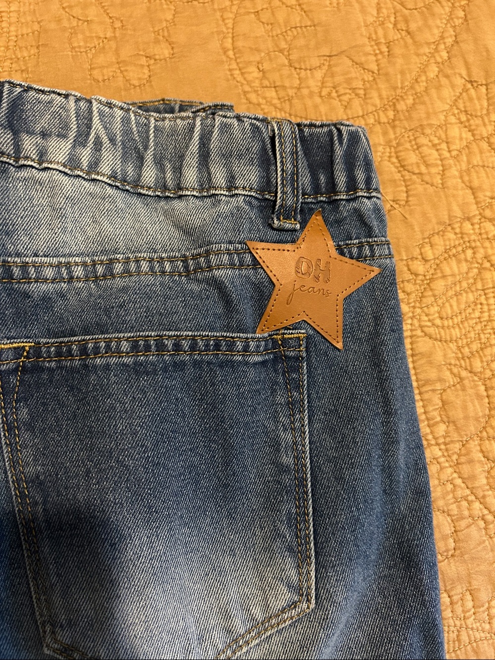 Oli & Hali jeans size medium - Picture 5 of 5